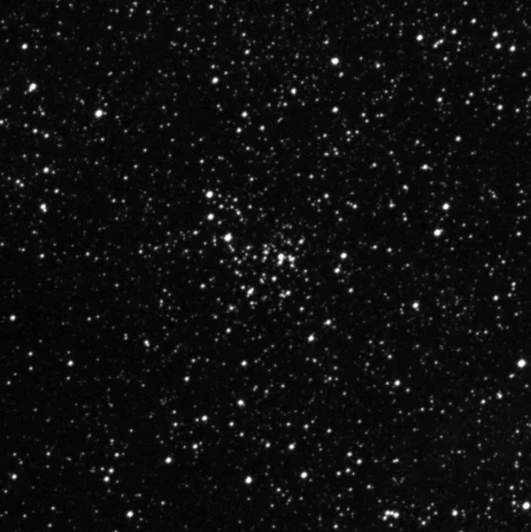 Imagem de referência (DSS2) de IC 4291 — objeto ainda não capturado no observatório