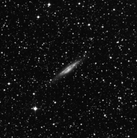 Imagem de referência (DSS2) de IC 4402 — objeto ainda não capturado no observatório