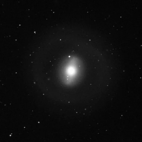 Imagem de referência (DSS2) de NGC 1269 — objeto ainda não capturado no observatório