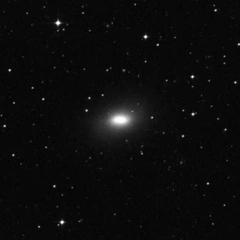 Imagem de referência (DSS2) de NGC 1537 — objeto ainda não capturado no observatório
