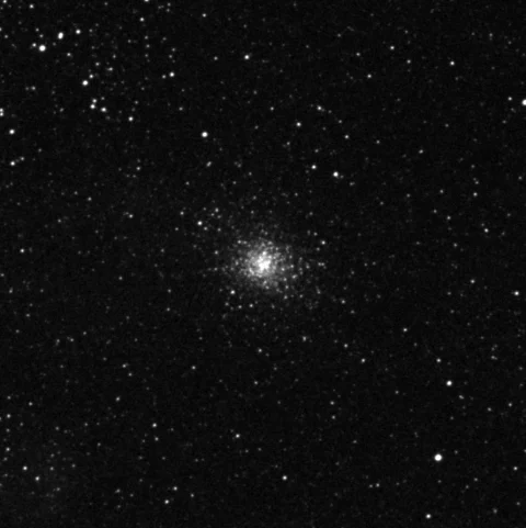 Imagem de referência (DSS2) de NGC 1783 — objeto ainda não capturado no observatório
