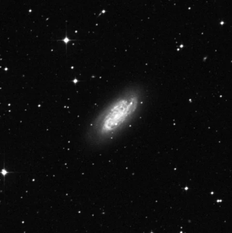 Imagem de referência (DSS2) de NGC 1792 — objeto ainda não capturado no observatório