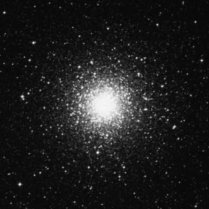 Imagem de referência (DSS2) de NGC 362 — objeto ainda não capturado no observatório