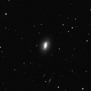 Imagem de referência (DSS2) de NGC 3626 — objeto ainda não capturado no observatório