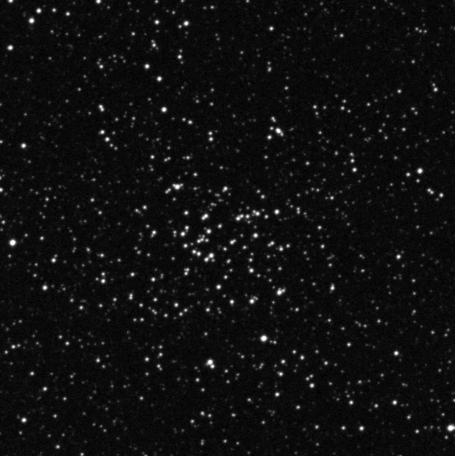 Imagem de referência (DSS2) de NGC 3960 — objeto ainda não capturado no observatório