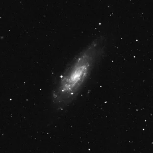 Imagem de referência (DSS2) de NGC 4559 — objeto ainda não capturado no observatório