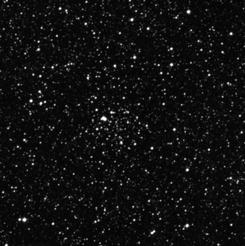 Imagem de referência (DSS2) de NGC 5168 — objeto ainda não capturado no observatório