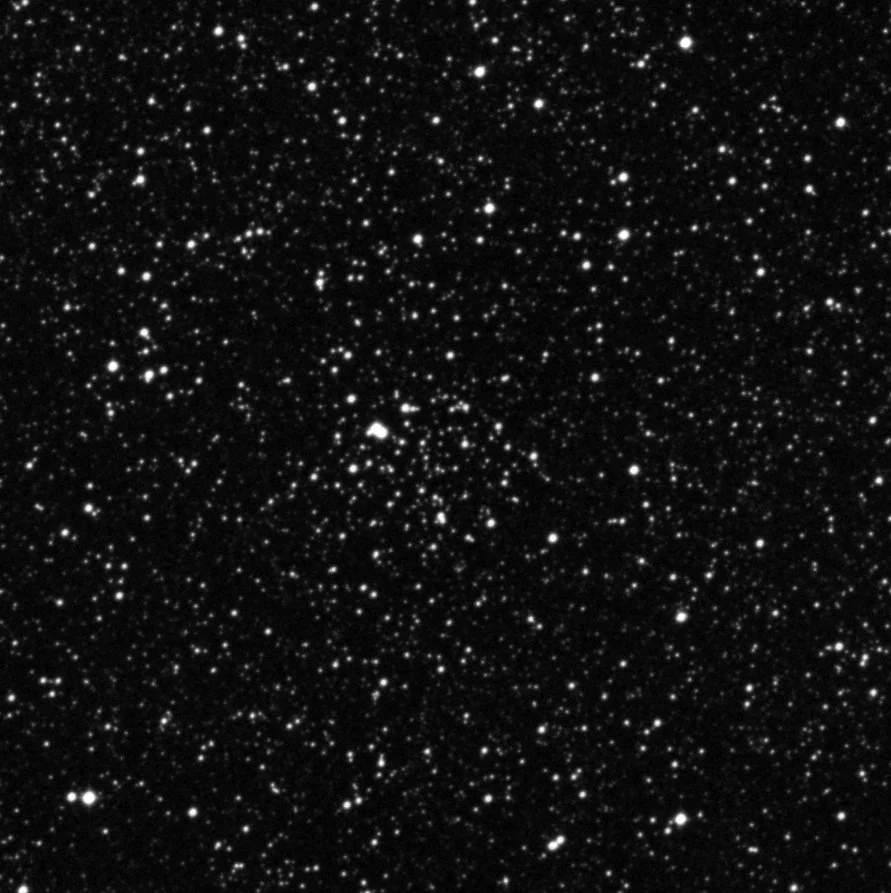 Imagem de referência (DSS2) de NGC 5168 — objeto ainda não capturado no observatório