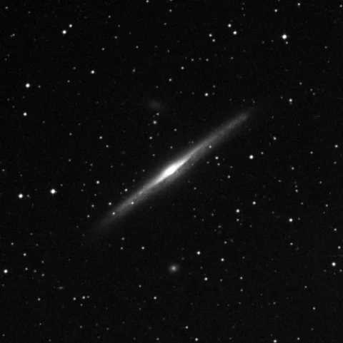 Imagem de referência (DSS2) de NGC 5170 — objeto ainda não capturado no observatório