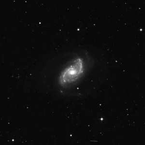 Imagem de referência (DSS2) de NGC 5248 — objeto ainda não capturado no observatório
