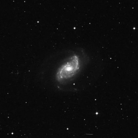 Imagem de referência (DSS2) de NGC 5248 — objeto ainda não capturado no observatório