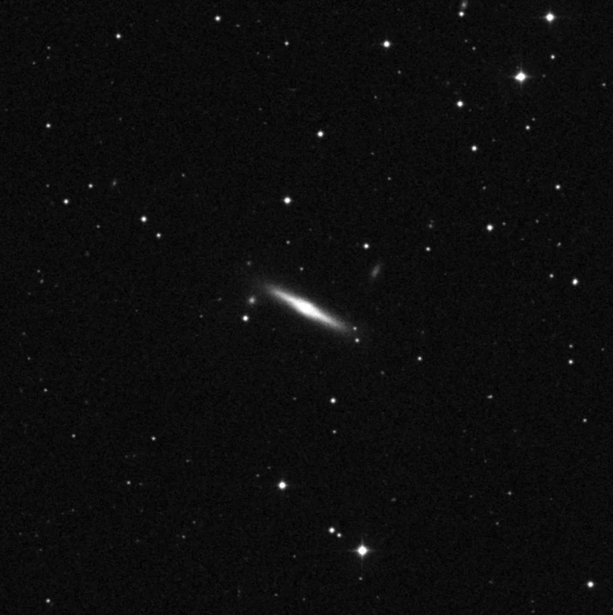 Imagem de referência (DSS2) de NGC 5308 — objeto ainda não capturado no observatório