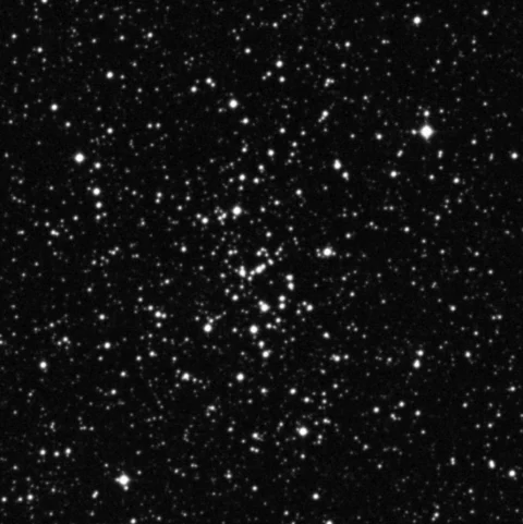 Imagem de referência (DSS2) de NGC 5617 — objeto ainda não capturado no observatório