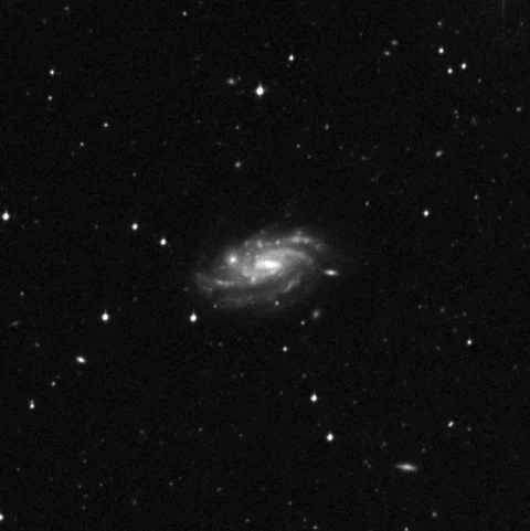 Imagem de referência (DSS2) de NGC 578 — objeto ainda não capturado no observatório