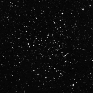 Imagem de referência (DSS2) de NGC 5823 — objeto ainda não capturado no observatório