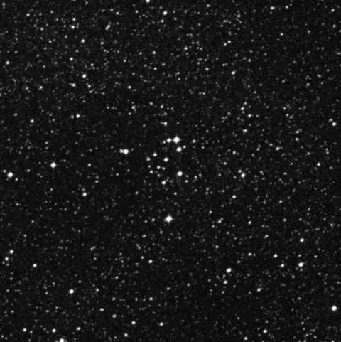 Imagem de referência (DSS2) de NGC 6178 — objeto ainda não capturado no observatório