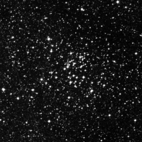 Imagem de referência (DSS2) de NGC 6192 — objeto ainda não capturado no observatório