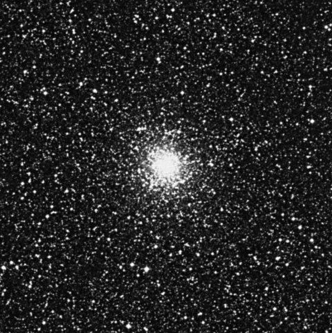Imagem de referência (DSS2) de NGC 6760 — objeto ainda não capturado no observatório