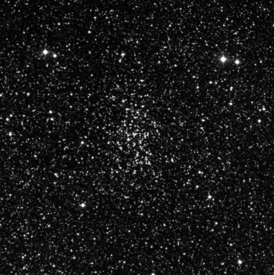 Imagem de referência (DSS2) de NGC 6802 — objeto ainda não capturado no observatório