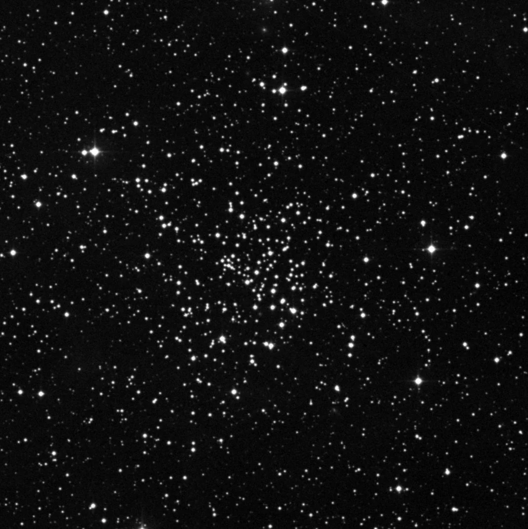 Imagem de referência (DSS2) de NGC 6939 — objeto ainda não capturado no observatório