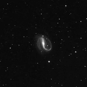 Imagem de referência (DSS2) de NGC 7479 — objeto ainda não capturado no observatório