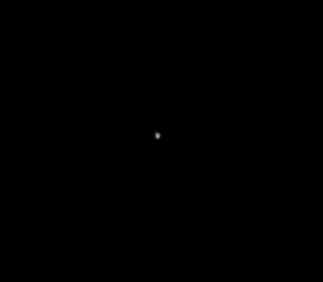 Urano, capturado con el Seestar S50
